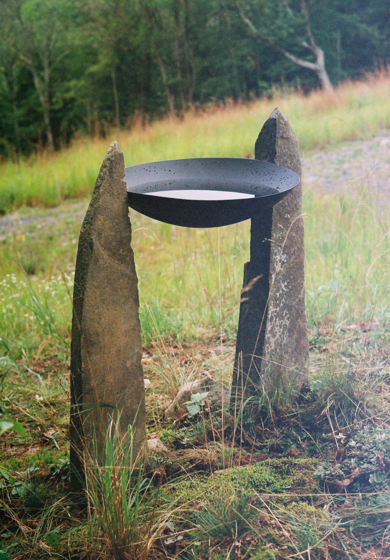 Bluestone Basin by Lily Clark.