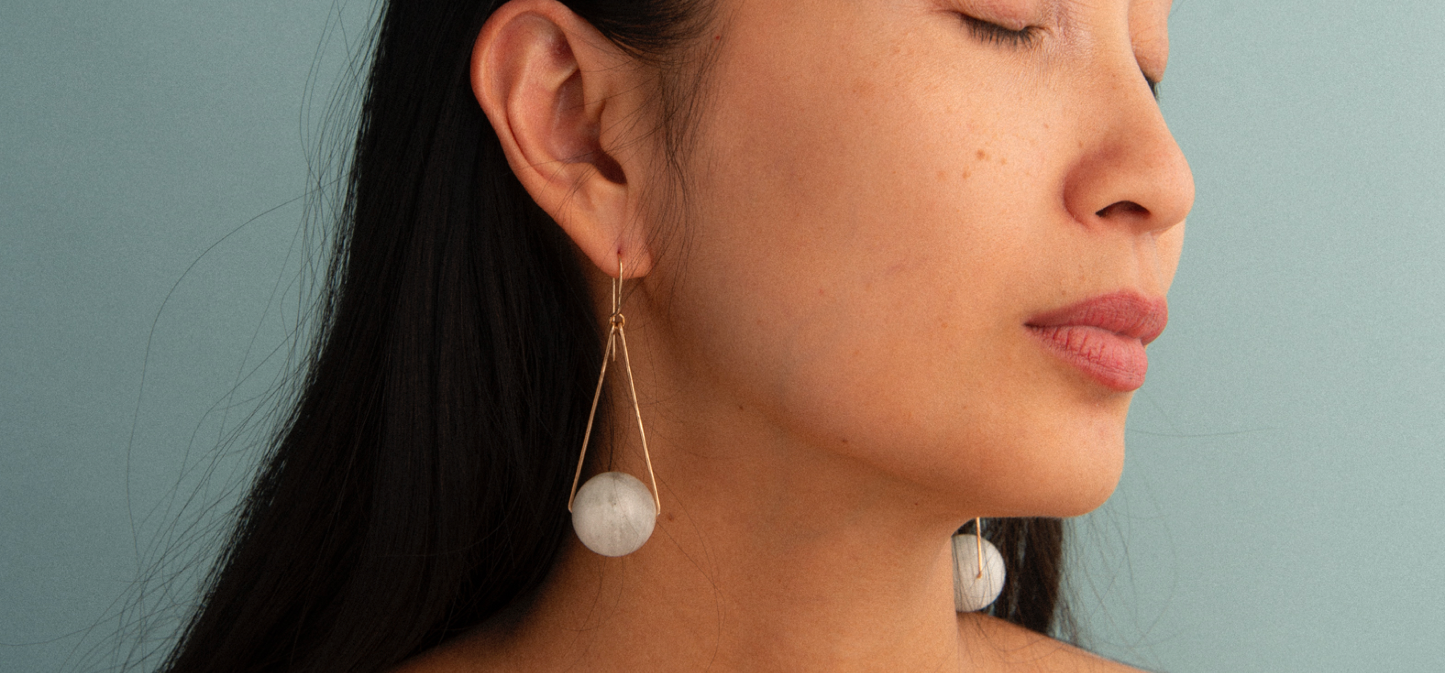 Drop Earrings