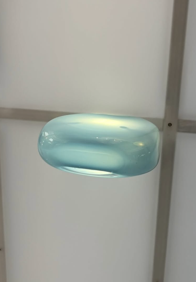 Light up shelf, by See You in Heaven.