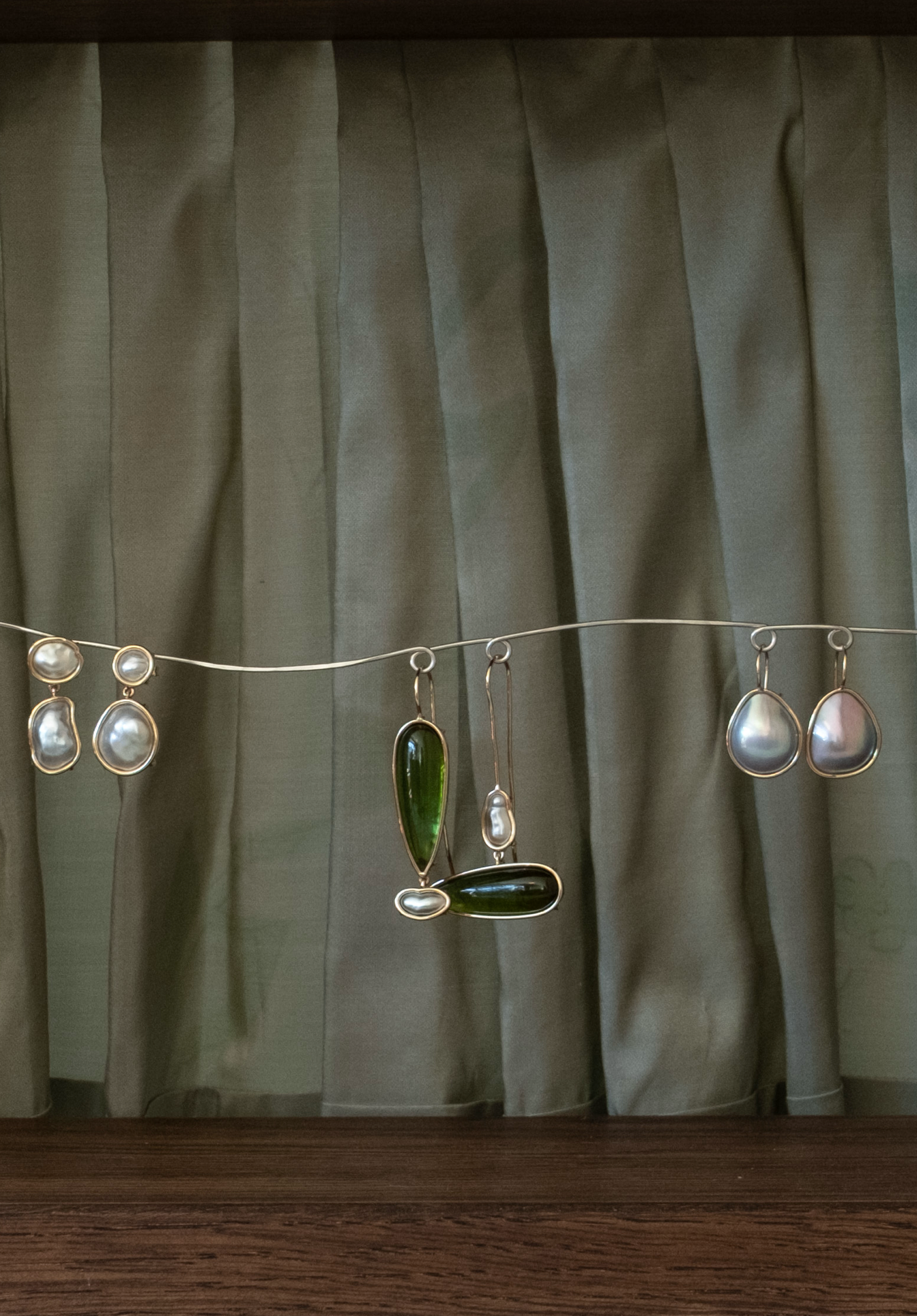 Earrings