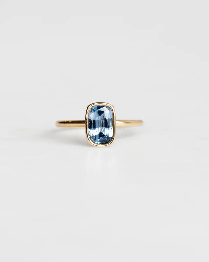 Brilliant Cut Sapphire