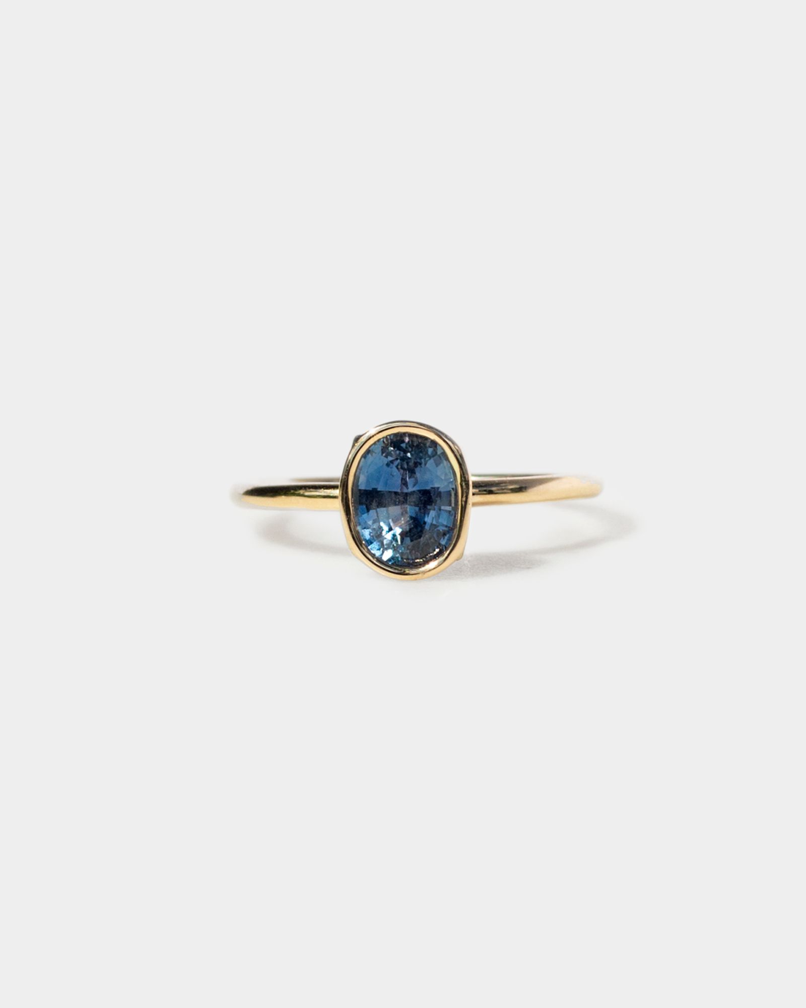 Brilliant Cut Sapphire