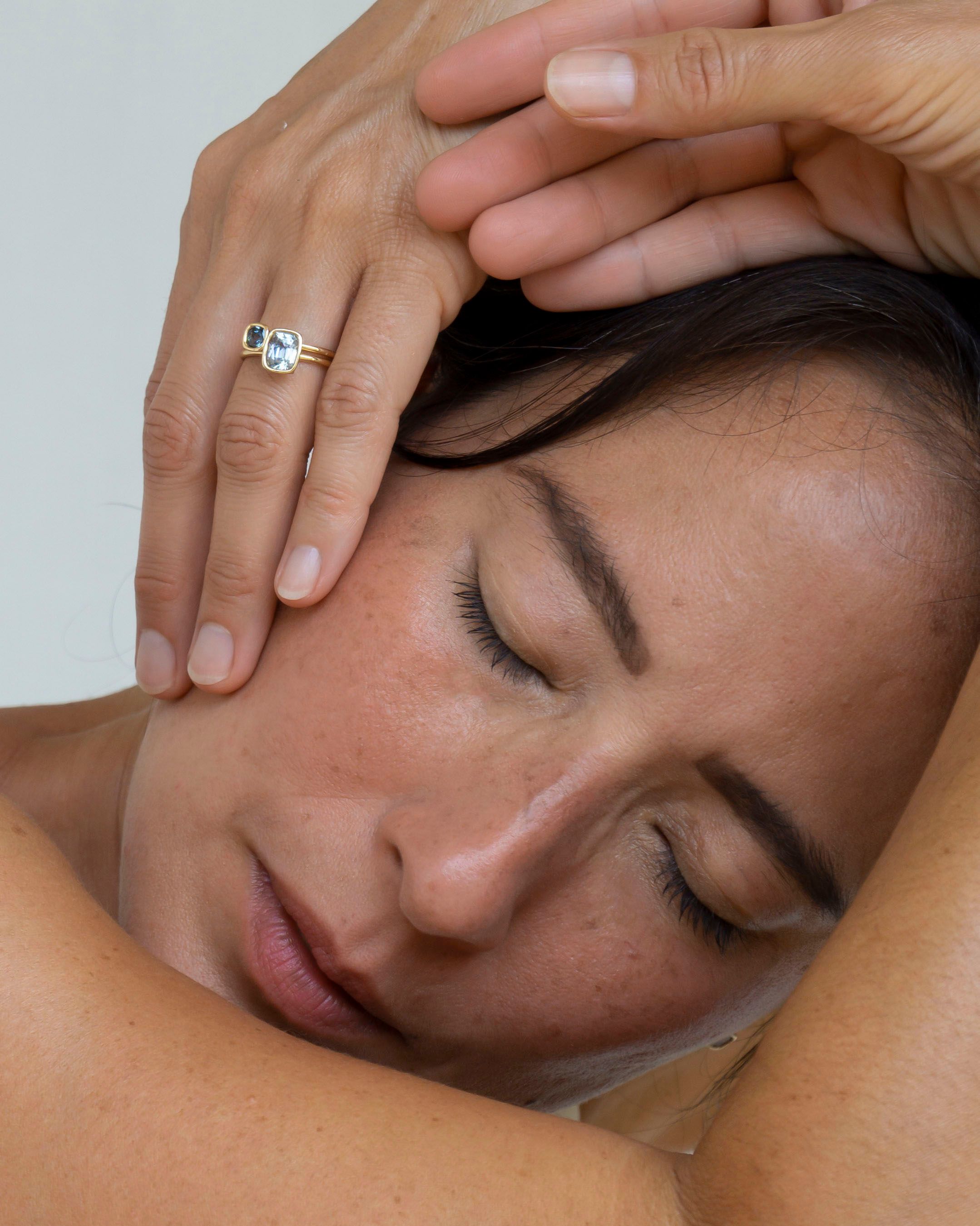 Brilliant Cut Sapphires