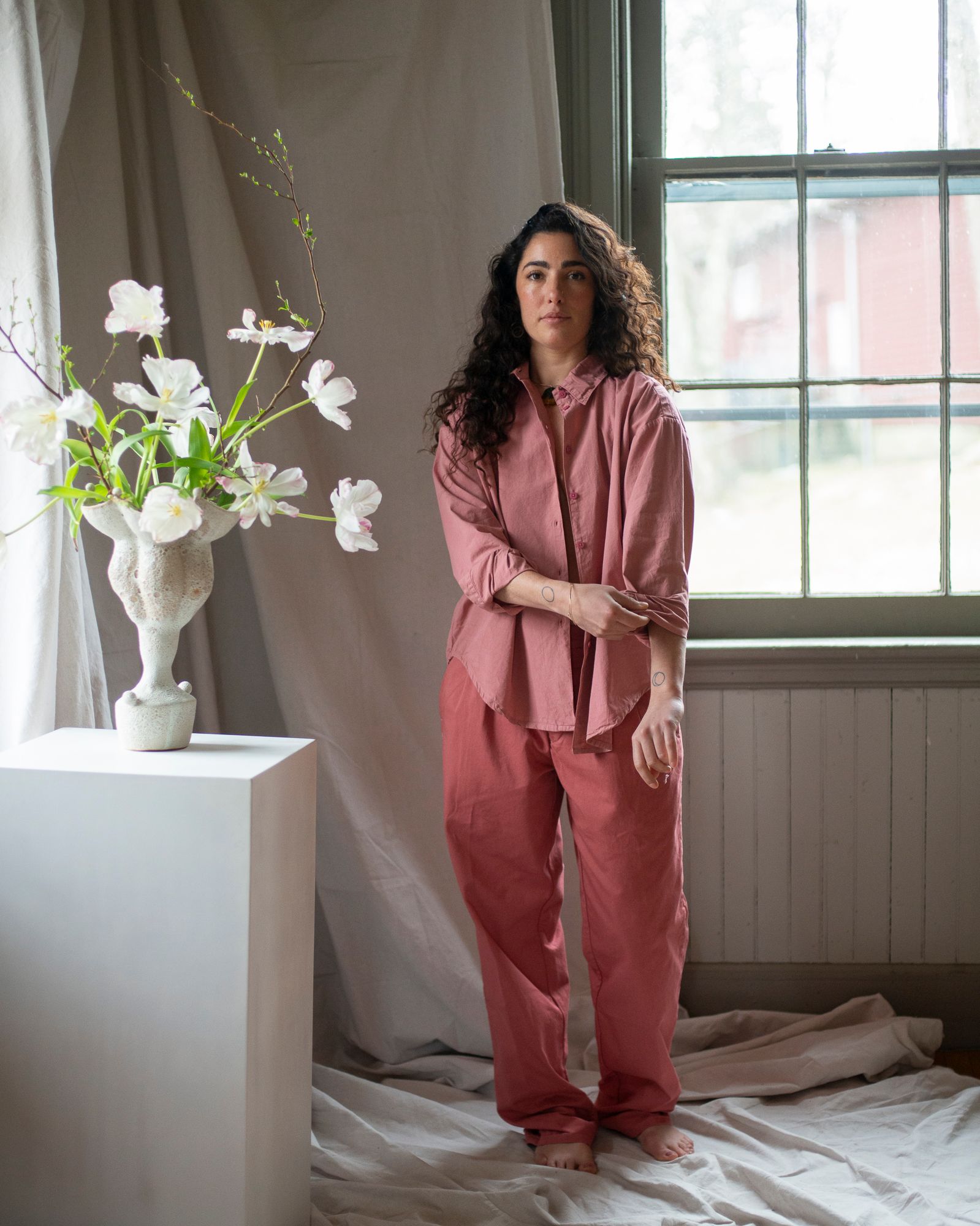 Working with Impermanence - Rae Wilson