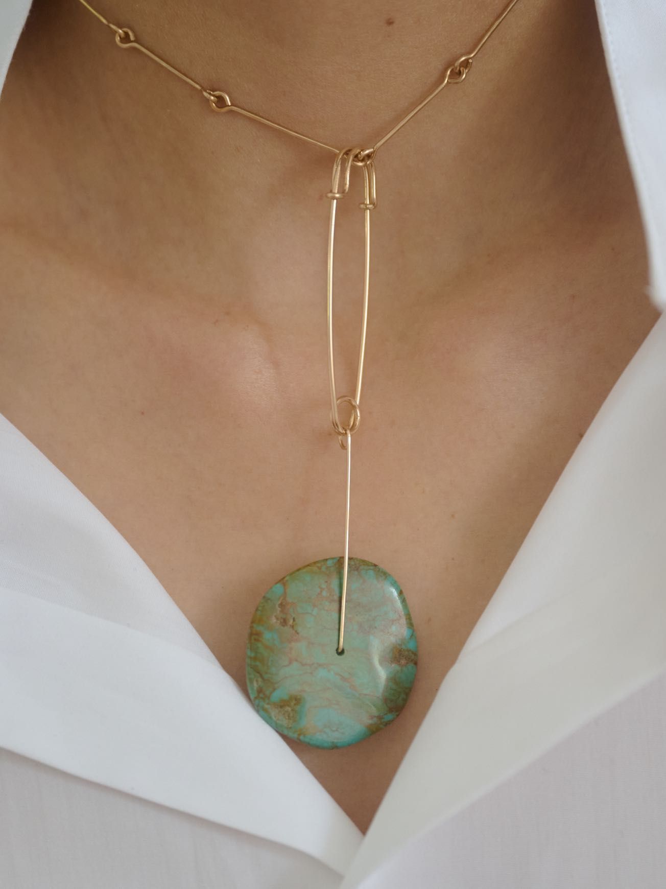 アクセサリー Maririn The Admiral Mariner Link Chain with FREE Matching Bracelet