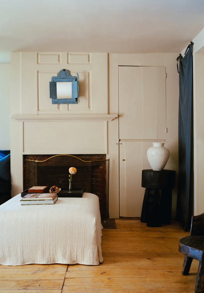 Dorian Grinspan home in Old Chatham, NY
