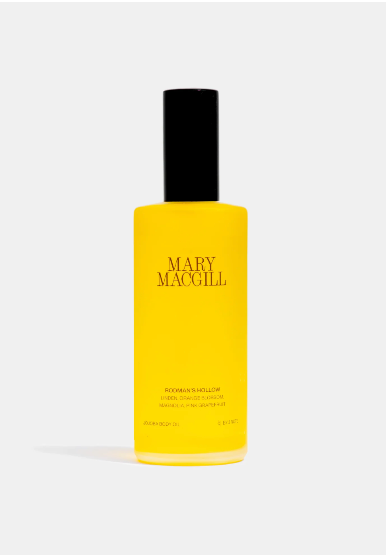 The Body Oil