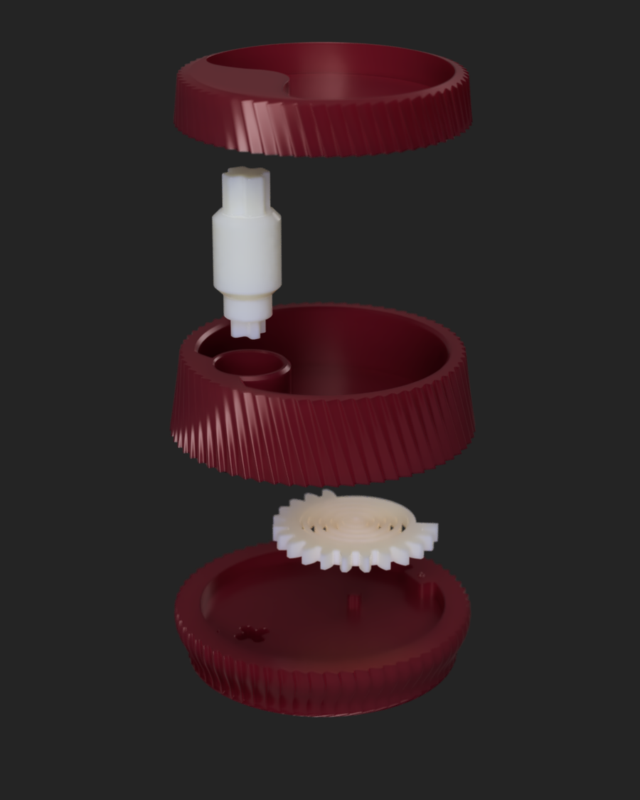 CAD Desk-Tidy