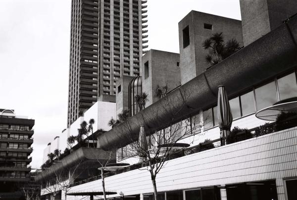 Barbican, London