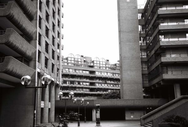 Barbican, London