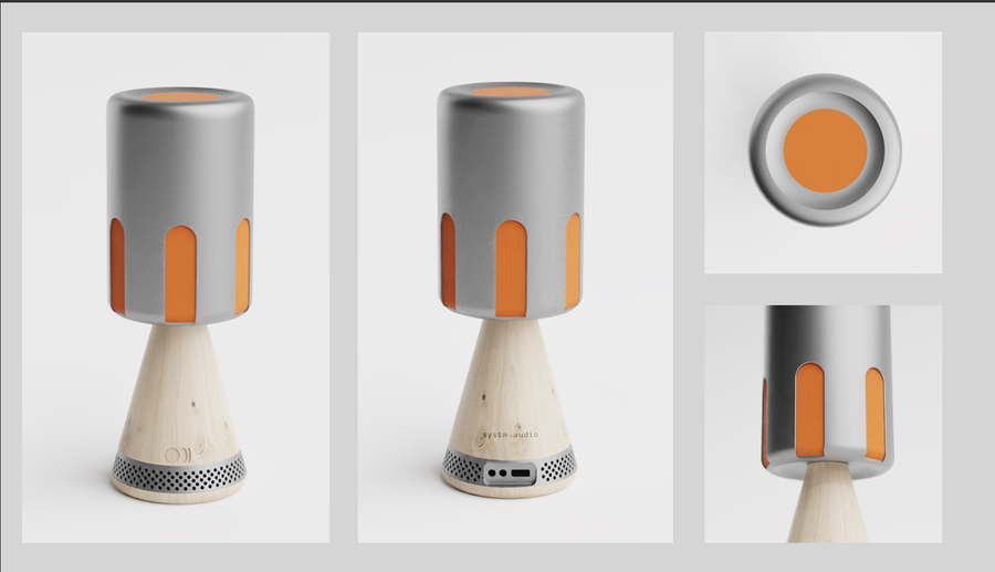 Product Renders