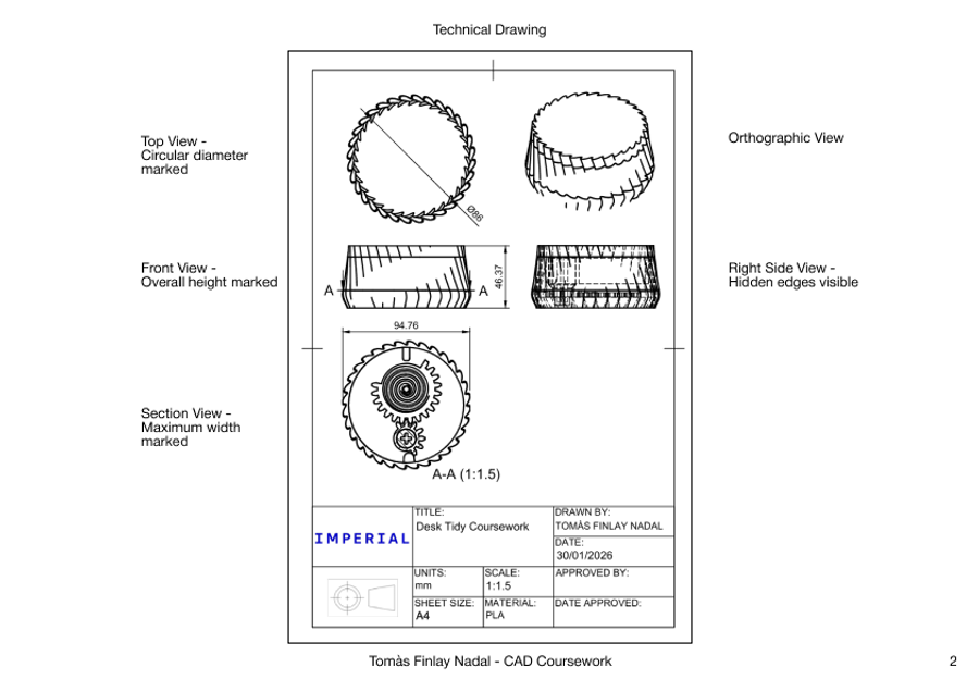 Engineering Drawing