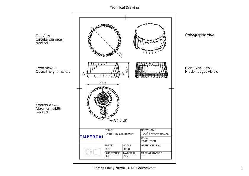 Engineering Drawing