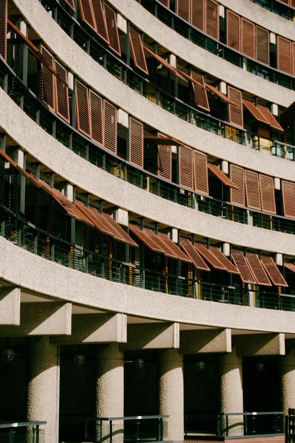 Barbican, London