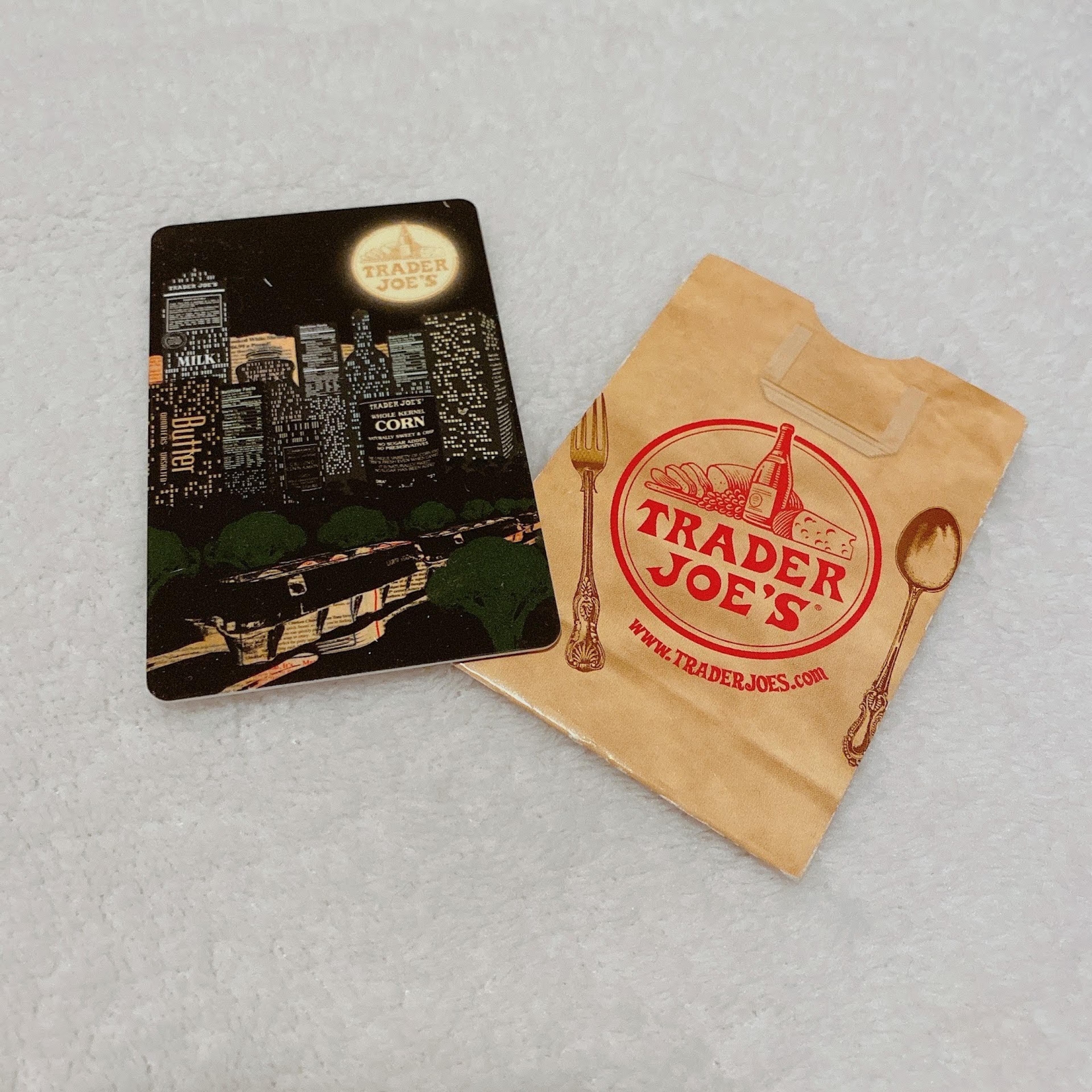 The Trader Joe’s gift card my CARE center advocate warmly put in my hand after mentioning to her I liked cooking and found it therapeutic