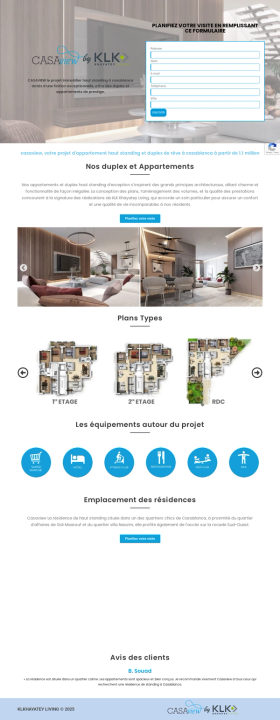 Résidences CASAVIEW