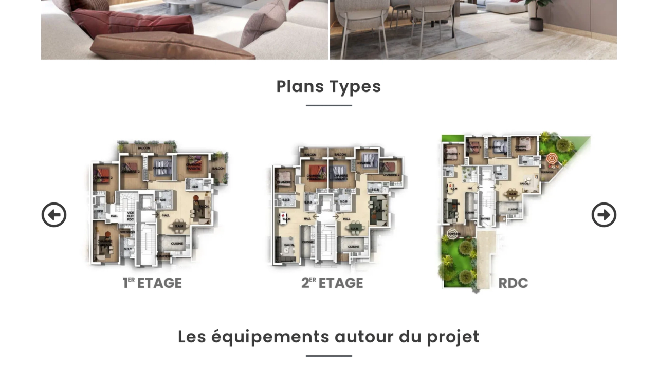 Résidences CASAVIEW