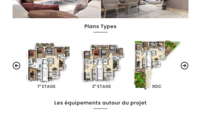 Résidences CASAVIEW