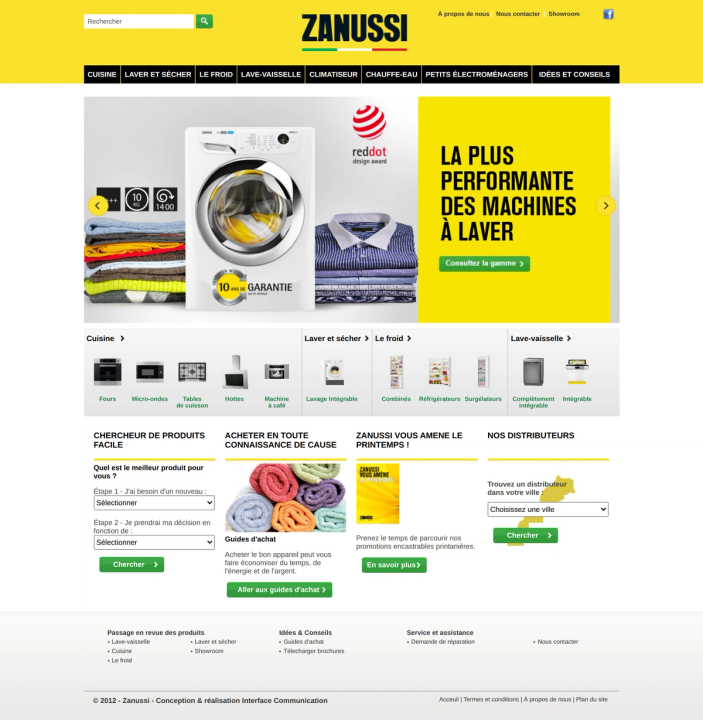 ZANUSSI