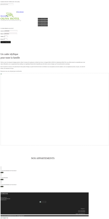 Oliva Condominium Hotel