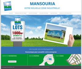 Parc Industriel Mansouria