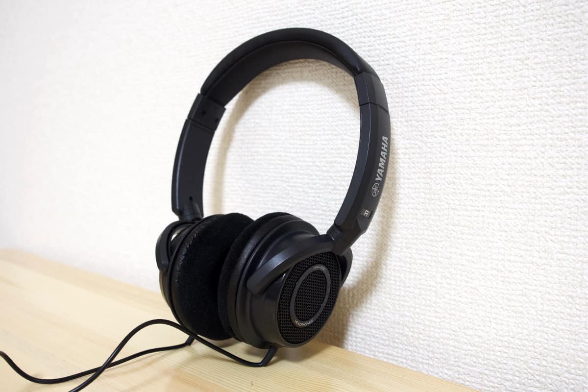 YAMAHA HPH-200 ヘッドフォン レビュー | PianoFan