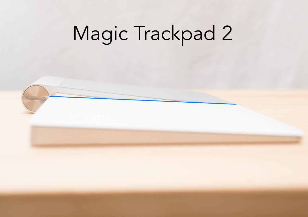 Magic Trackpad2 レビュー | PianoFan