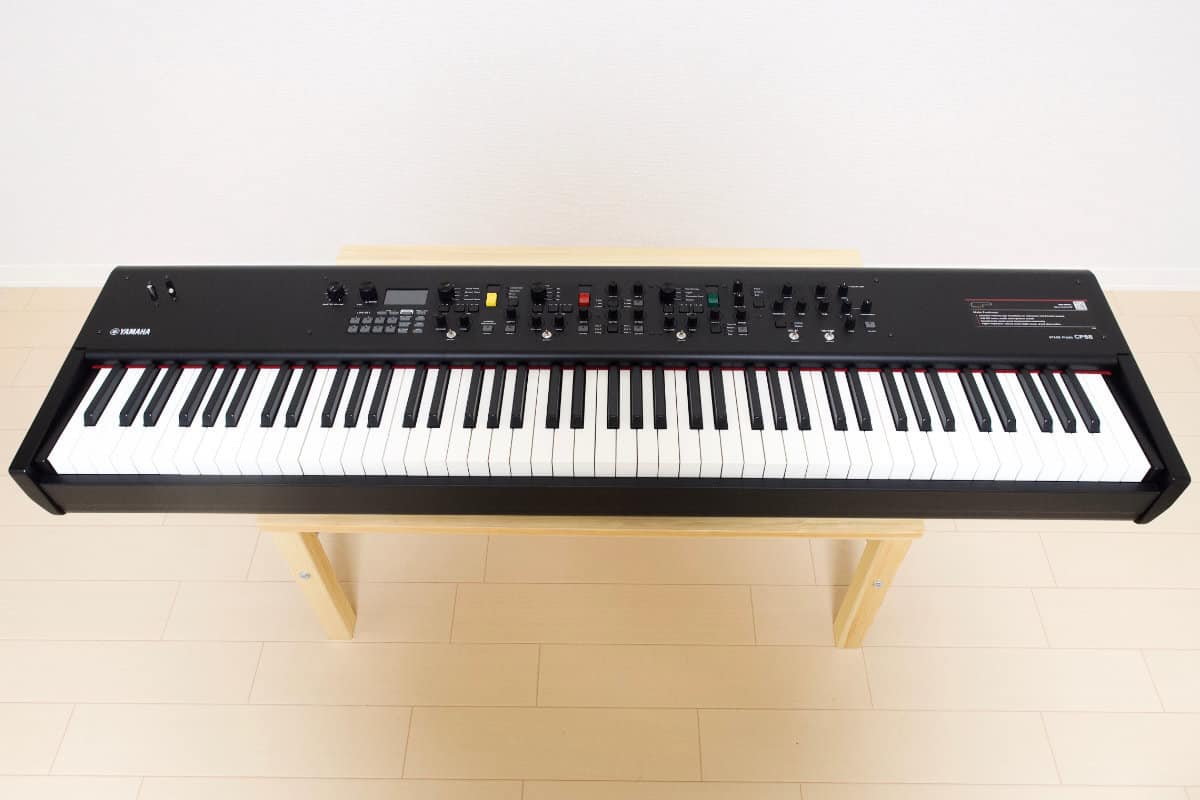 【美品】Yamaha CP88 ステージピアノ 譜面台は未使用 Yamaha CP88 ステージピアノ 純正譜面台付き｜Yahoo!フリマ（旧PayPay