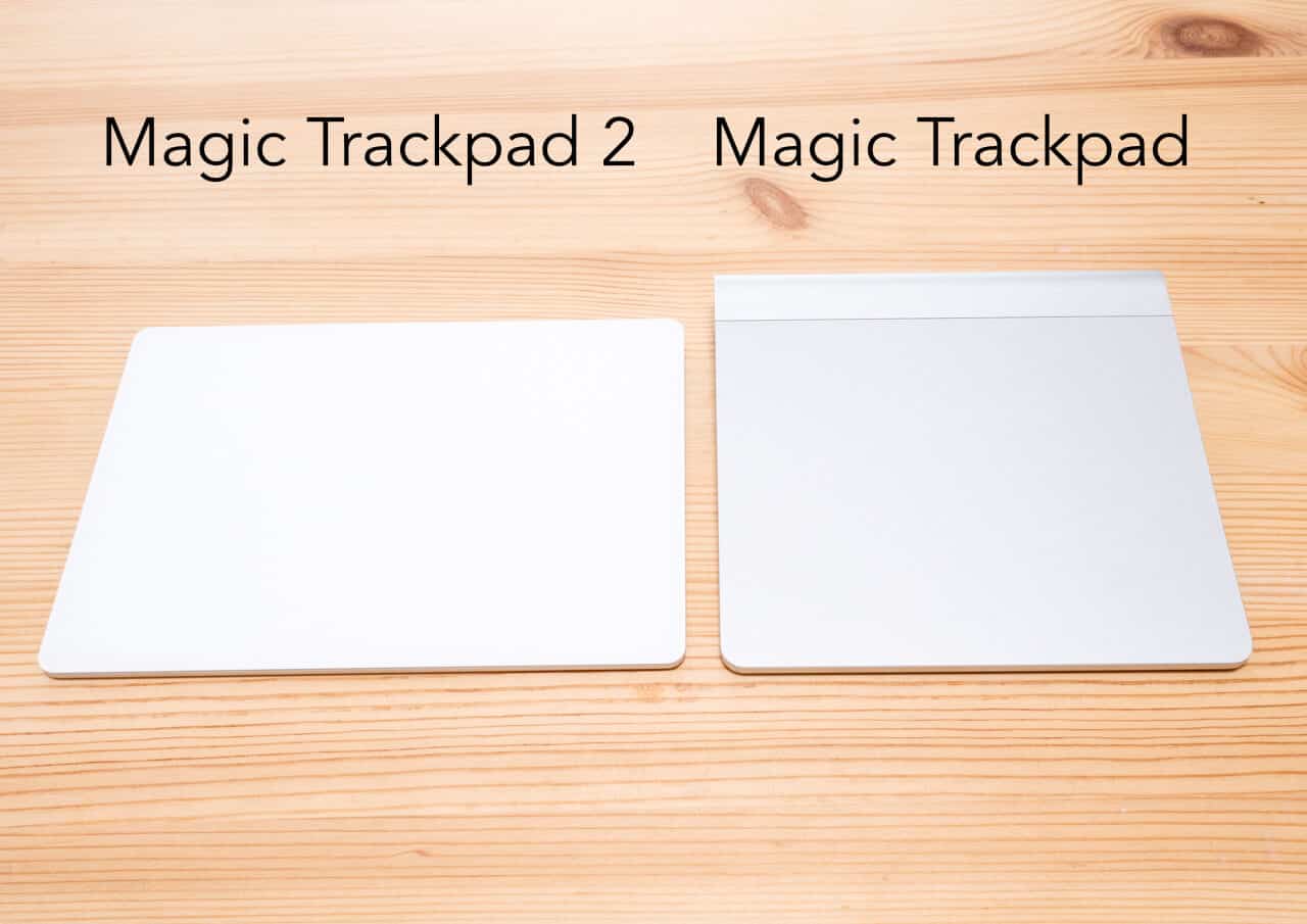 Magic Trackpad2 レビュー | PianoFan