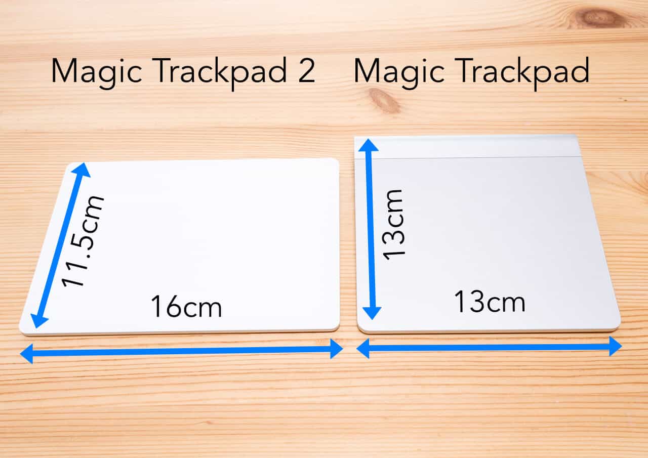 Magic Trackpad2 レビュー | PianoFan