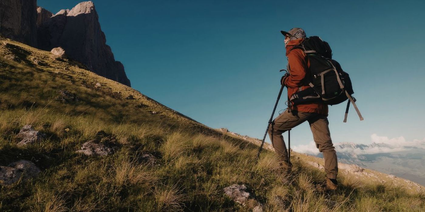 rescue in the mountains