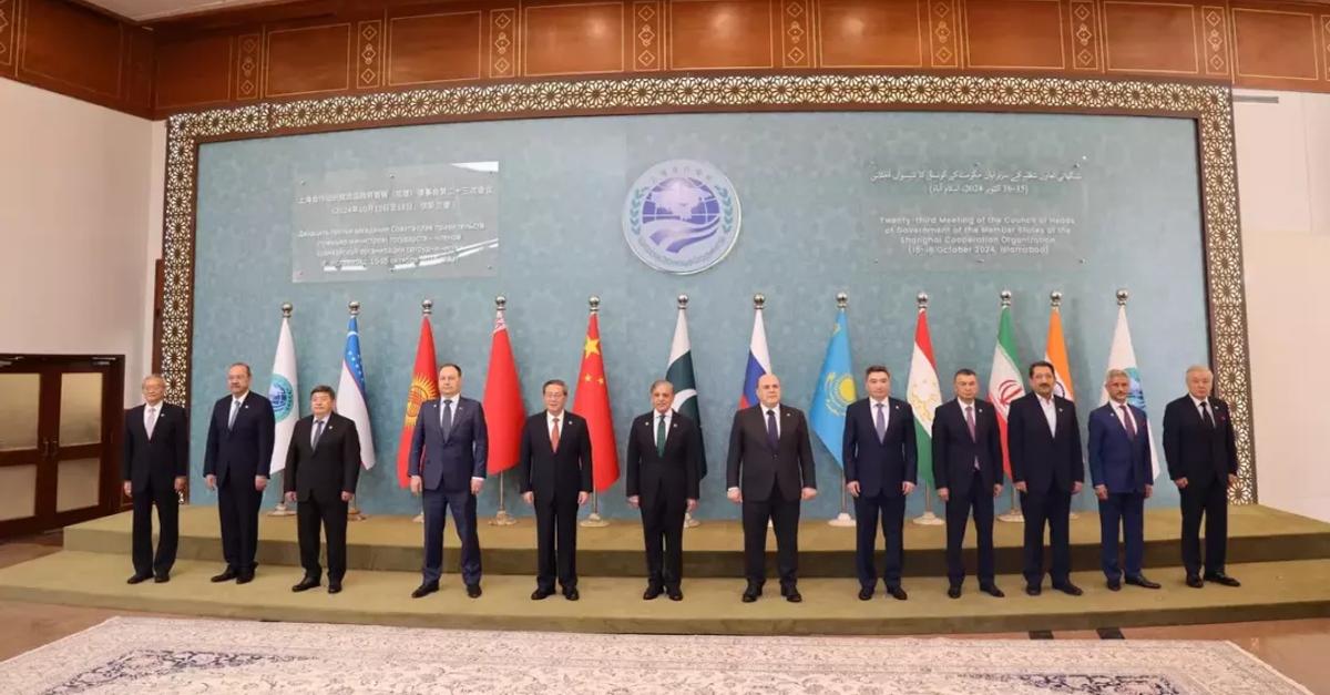 Pakistan 613 2024 SCO Summit in Pakistan: Where Diplomacy Meets Action for a Secure ...