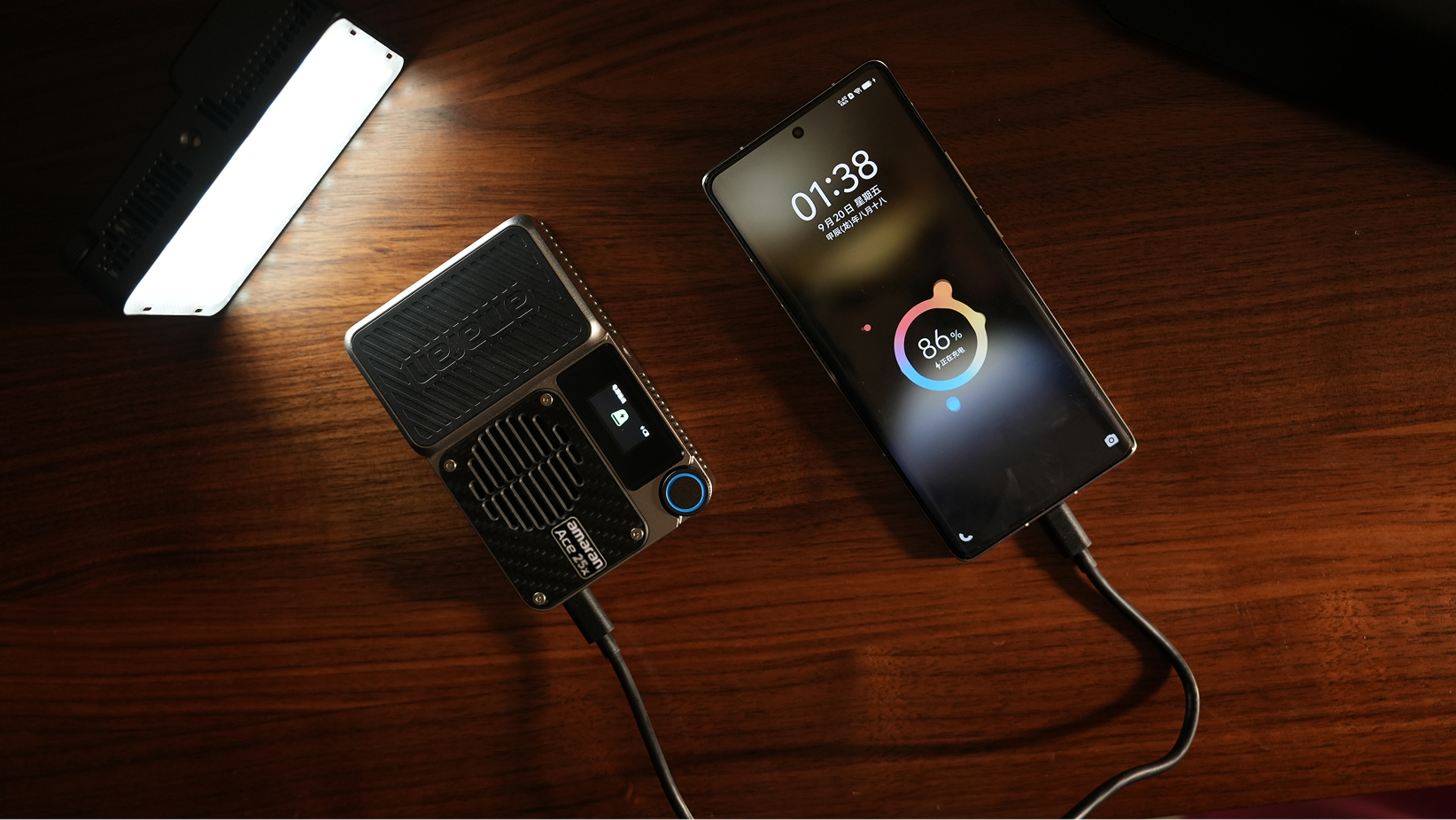 POWER YOUR DEVICES