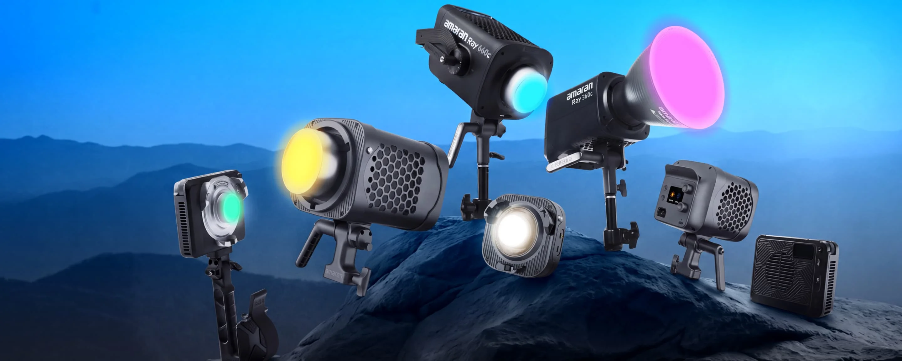 COB Lights