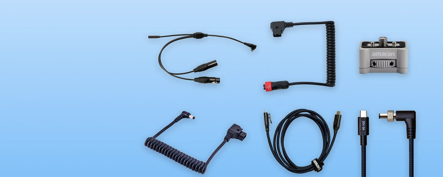 Cables &  Adapters