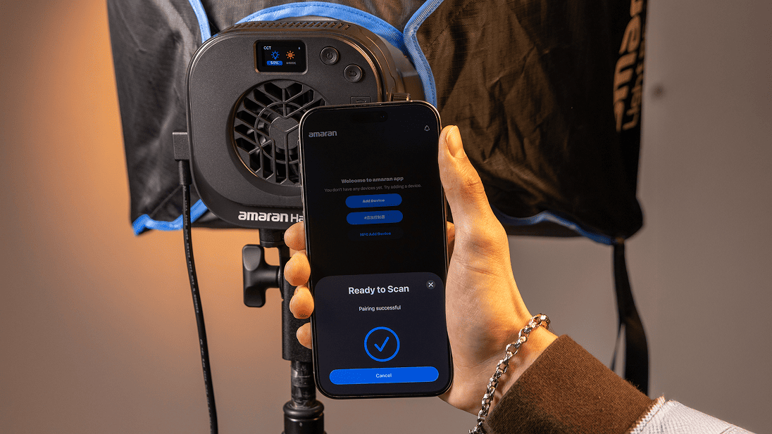 Tap to Pair via NFC
