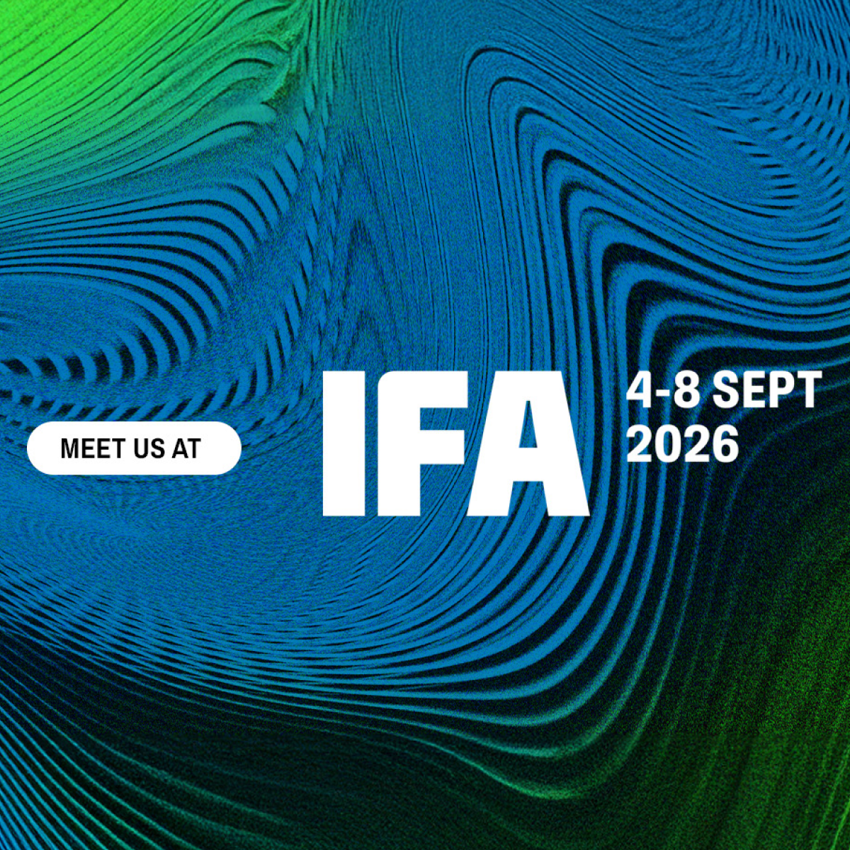 IFA Berlin 2026