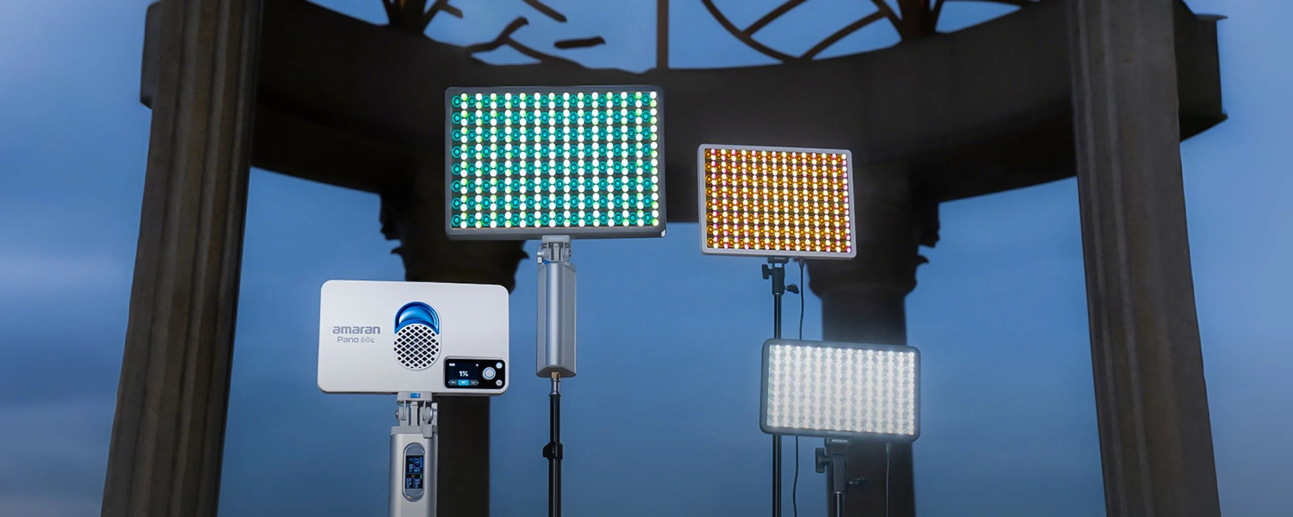 Panel  lights