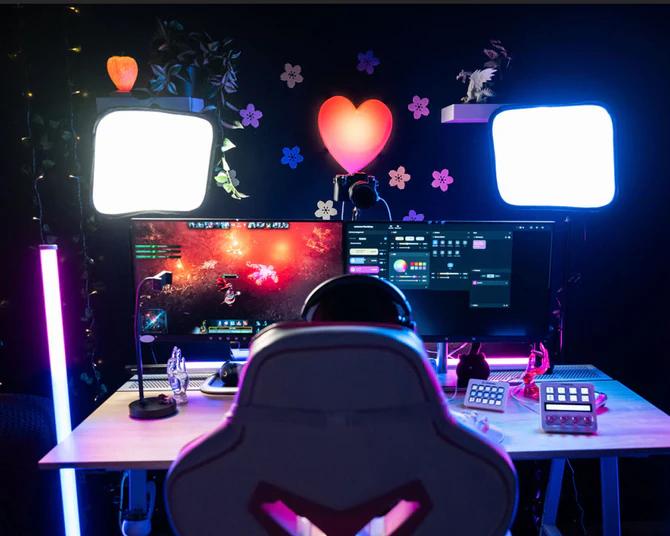 REAL-TIME CREATIVE CONTROL