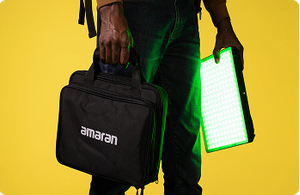amaran 150c Page - 150W RGBWW Full Color Point Source LED | amaran
