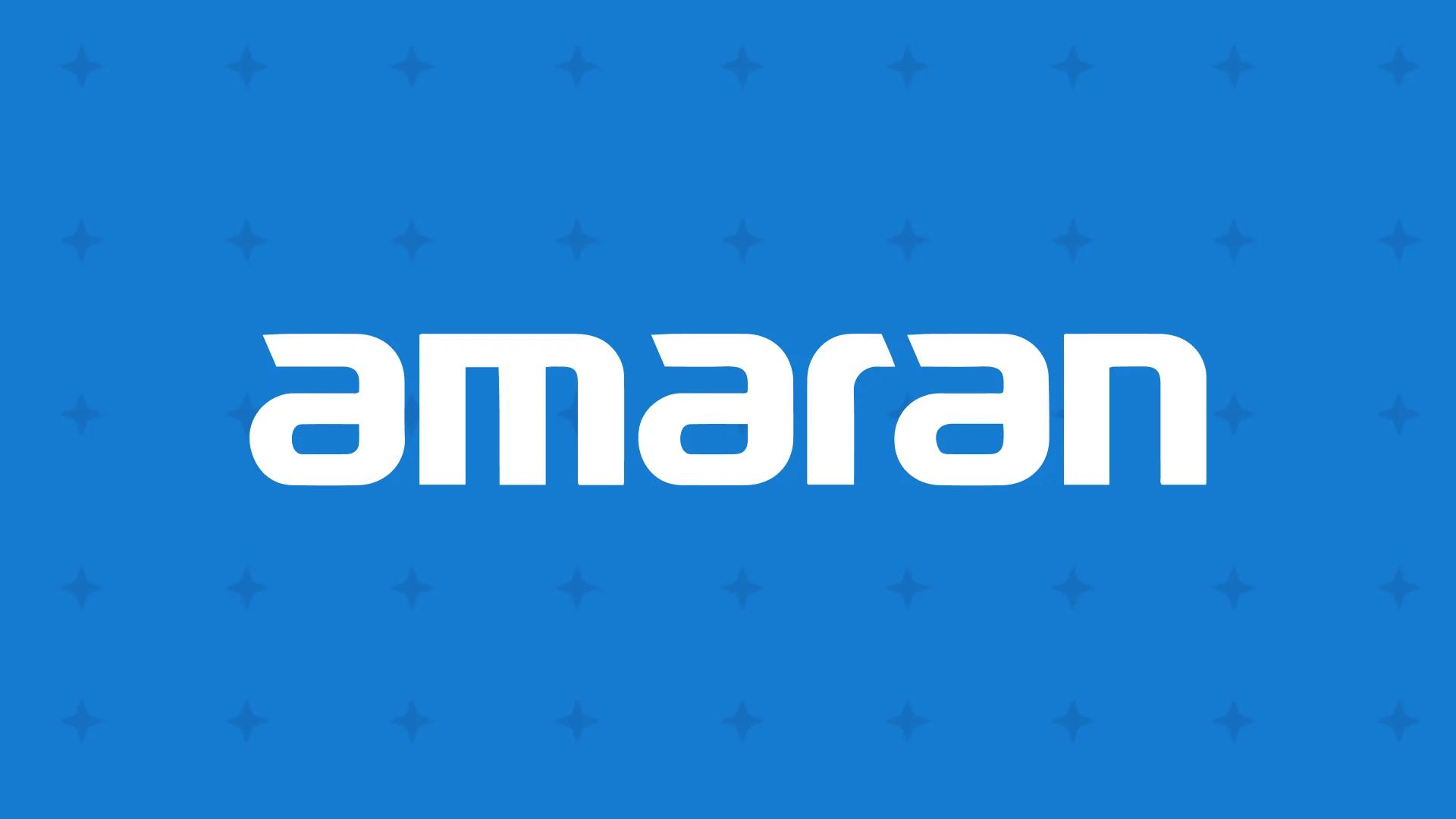 amarancreators.com logo