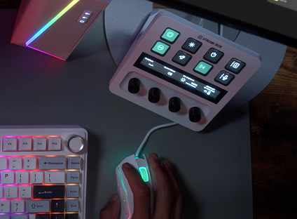 Stream Deck Controls