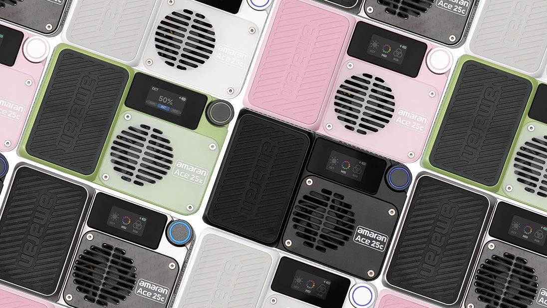 ALL-NEW AMARAN ACE LOCK