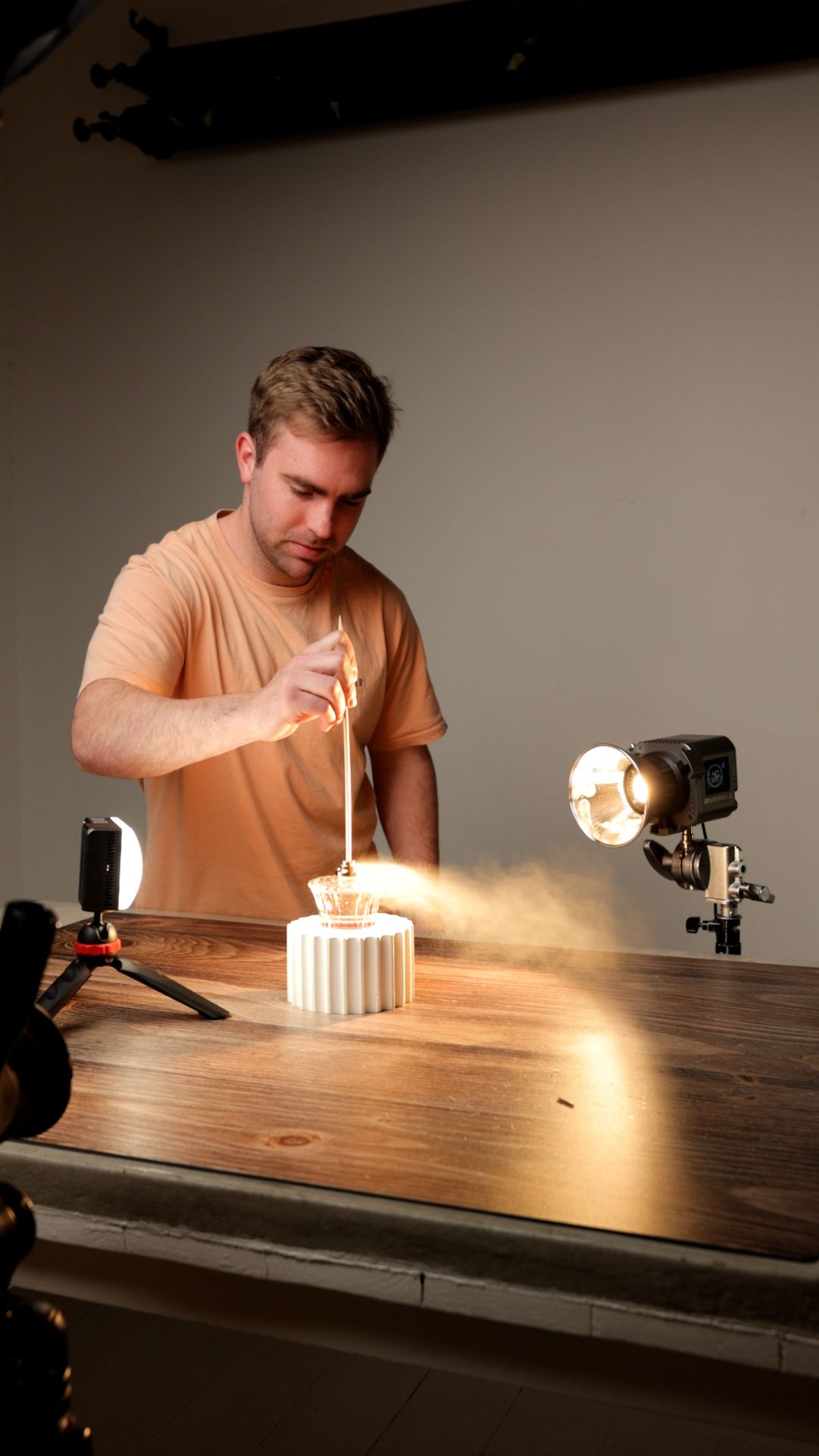 What’s one piece of advice you’d give to someone just starting out?