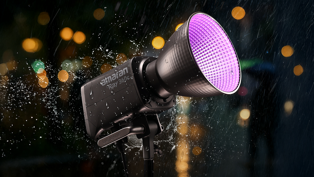 Built to Withstand Real-World Shoots