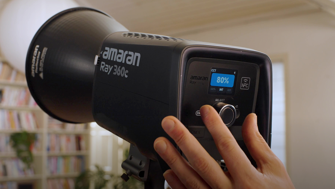 FlowTurn Knob – Adaptive Control