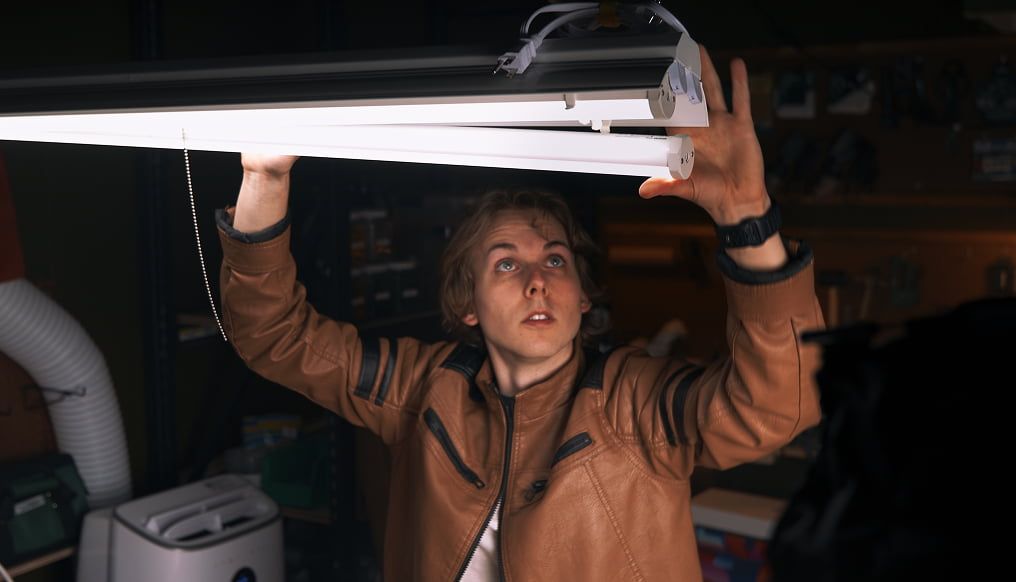Lighting Tools & Solutions for Content Creators | amaran