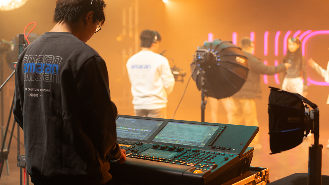 Advanced DMX Workflow