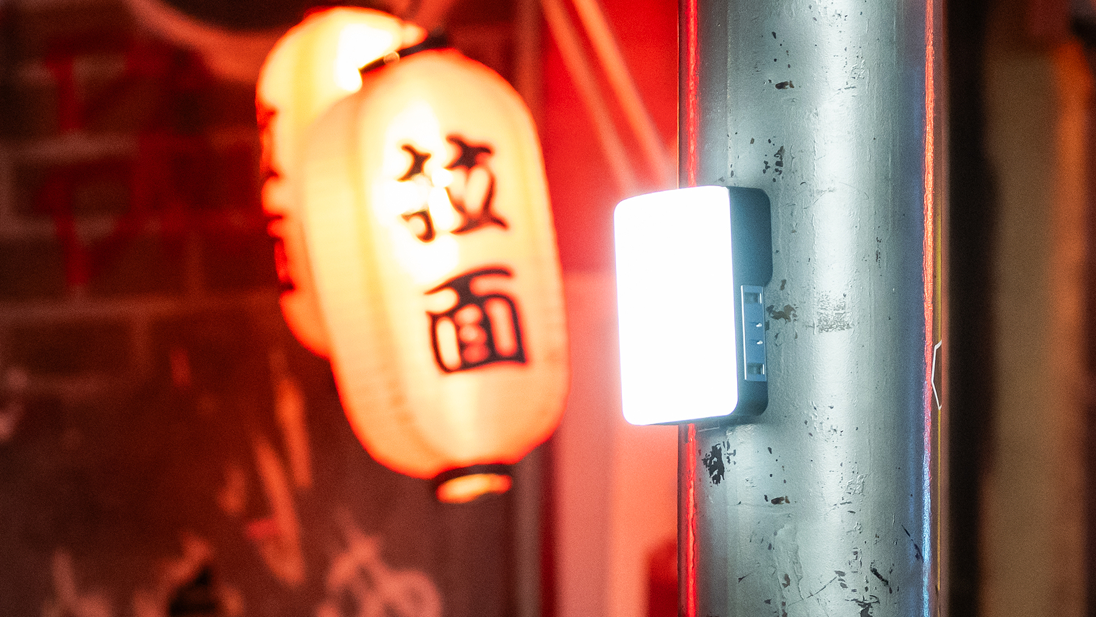 QUICK MAGNETIC MOUNTING