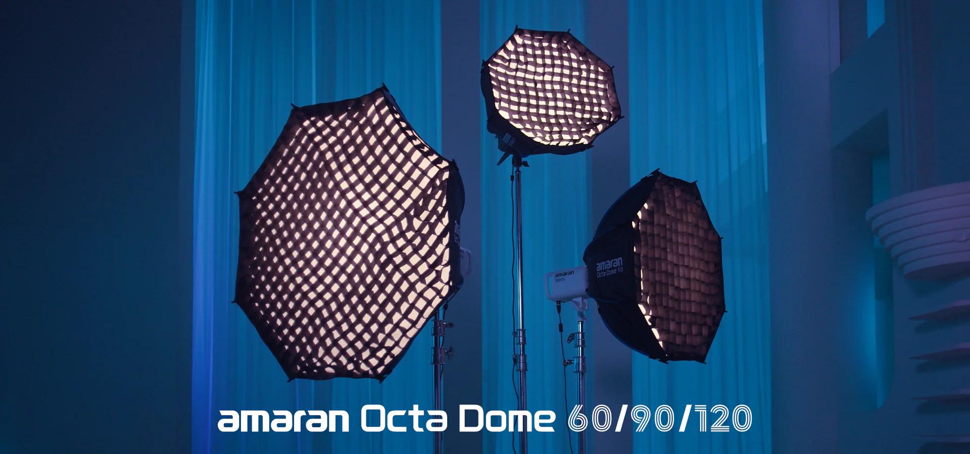 amaran Octa Dome 60